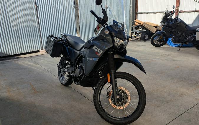 2023 Kawasaki KLR 650