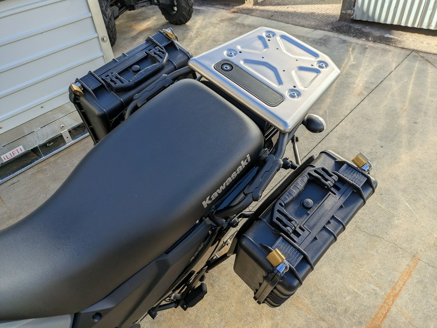 2023 Kawasaki KLR 650