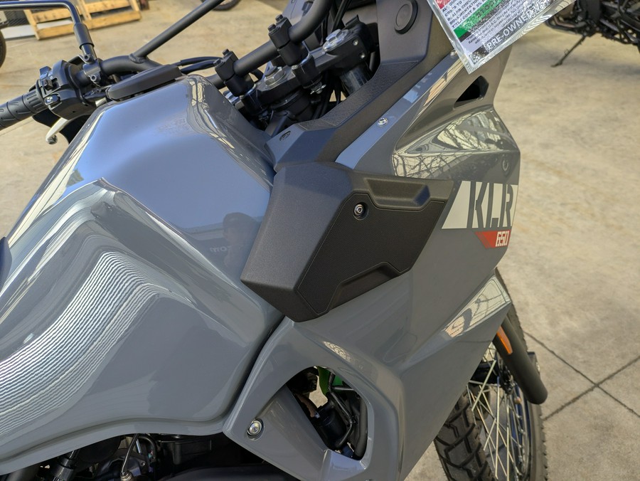 2023 Kawasaki KLR 650