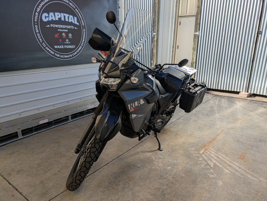 2023 Kawasaki KLR 650
