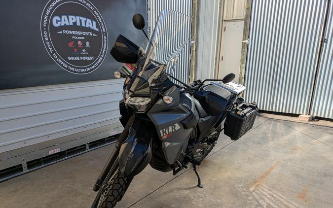 2023 Kawasaki KLR 650