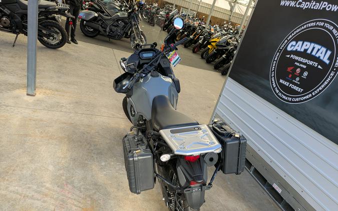 2023 Kawasaki KLR 650