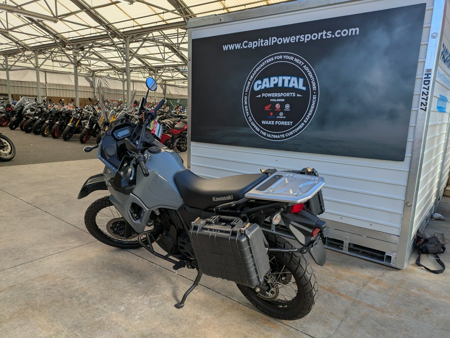 2023 Kawasaki KLR 650