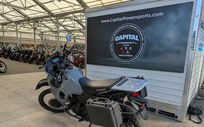 2023 Kawasaki KLR 650