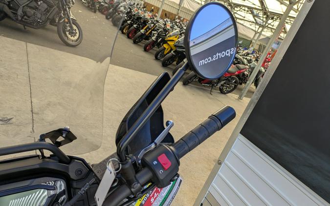 2023 Kawasaki KLR 650