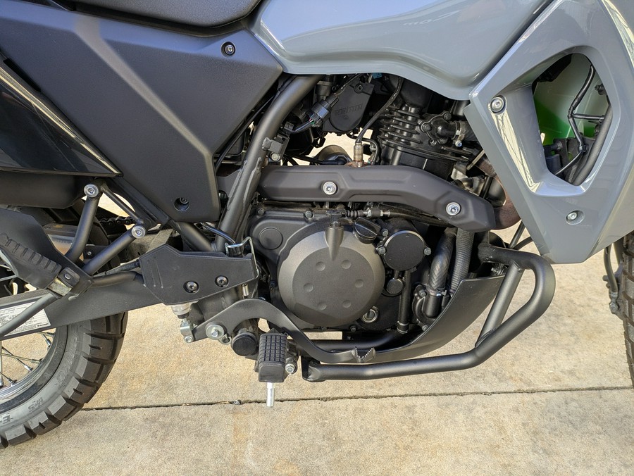 2023 Kawasaki KLR 650