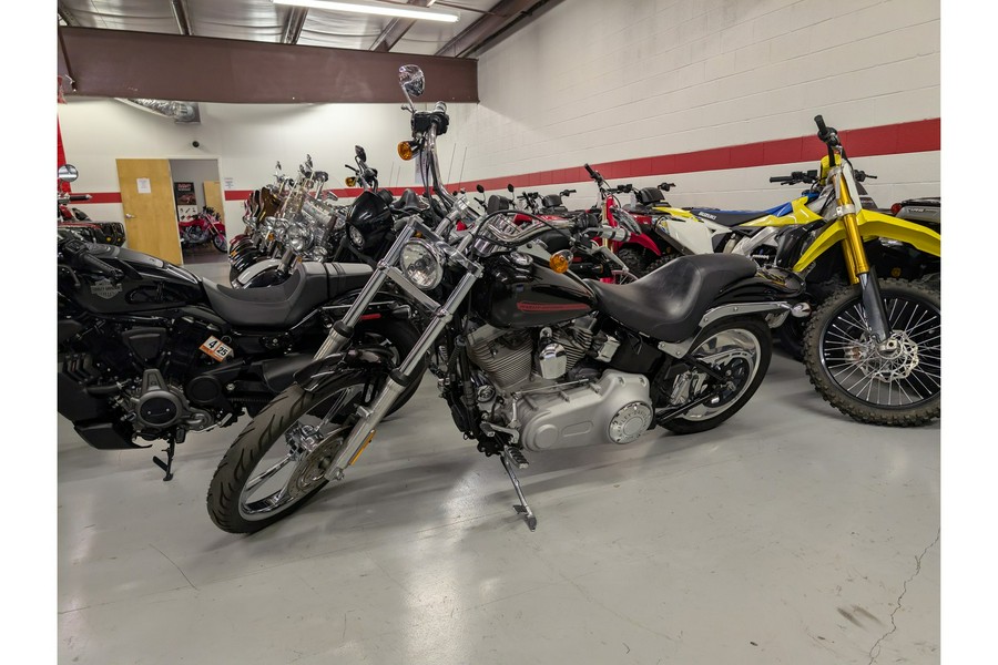 2007 Harley-Davidson® Softail® Standard