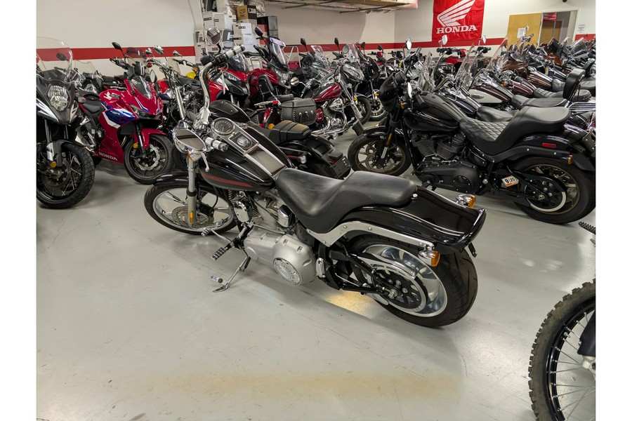 2007 Harley-Davidson® Softail® Standard