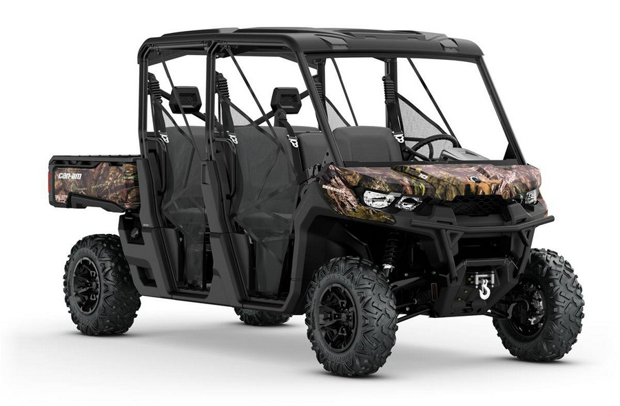 2018 Can-Am Defender MAX XT HD10
