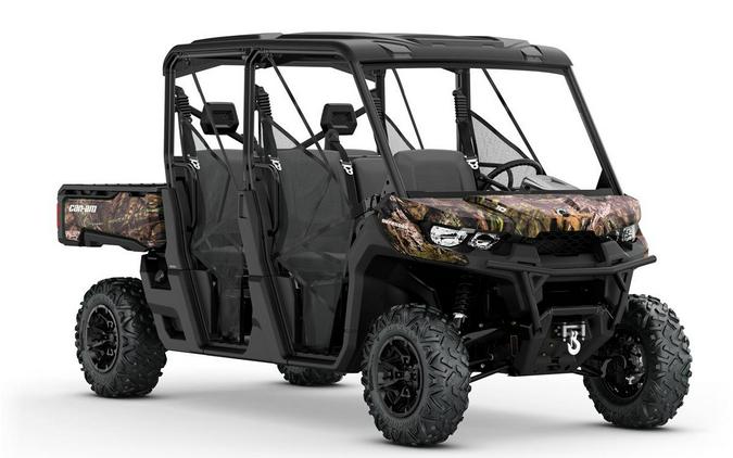 2018 Can-Am Defender MAX XT HD10