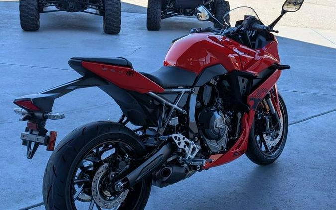 2026 Suzuki GSX-8R
