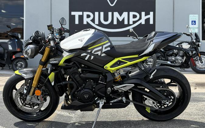 2026 Triumph Street Triple