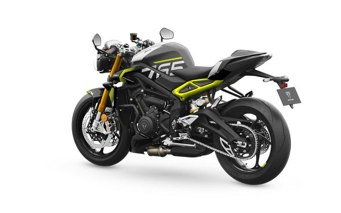 2026 Triumph Street Triple