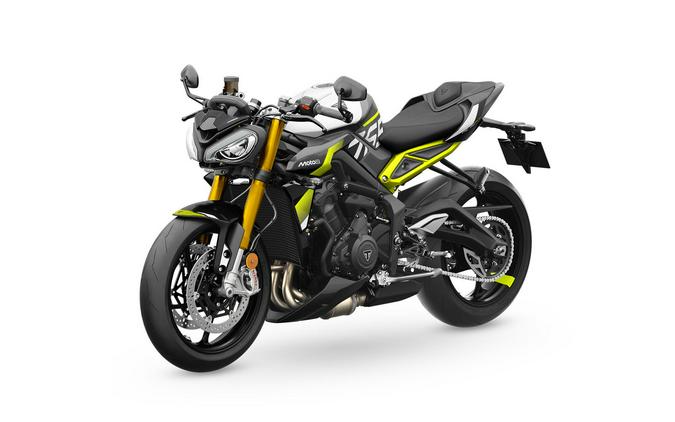 2026 Triumph Street Triple