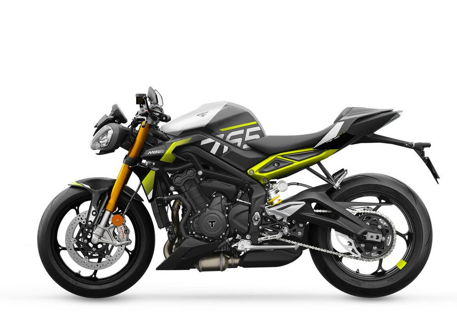 2026 Triumph Street Triple