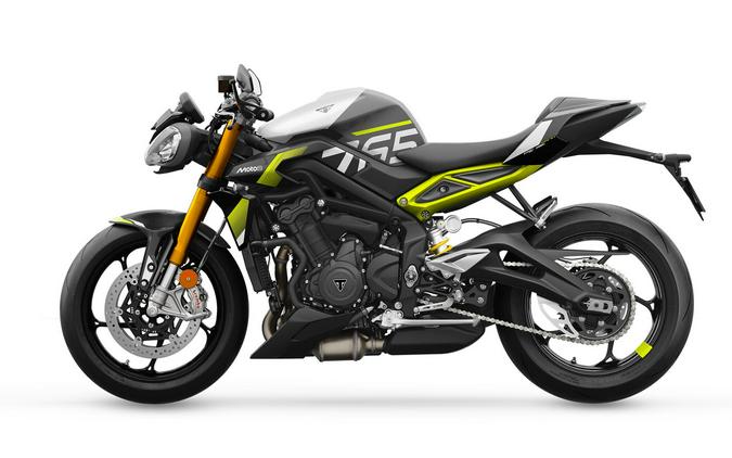 2026 Triumph Street Triple