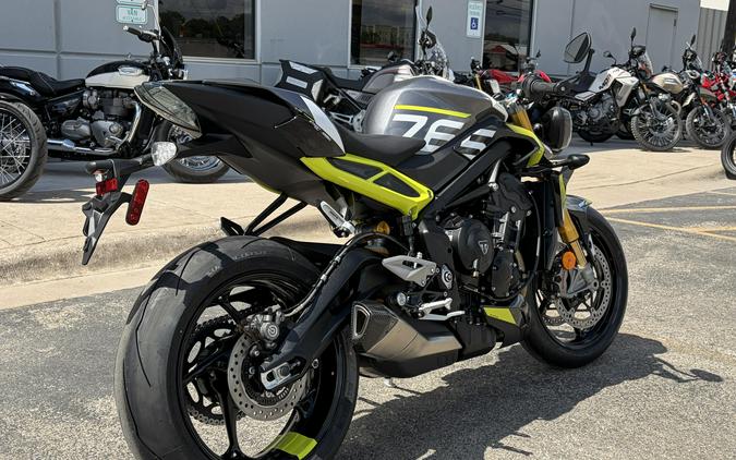 2026 Triumph Street Triple