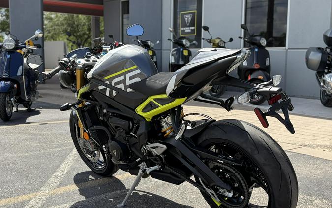 2026 Triumph Street Triple