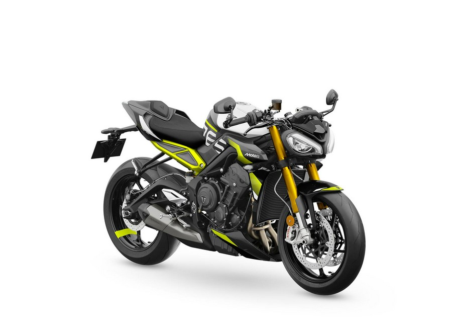 2026 Triumph Street Triple