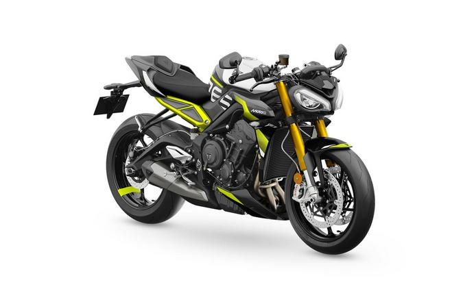 2026 Triumph Street Triple