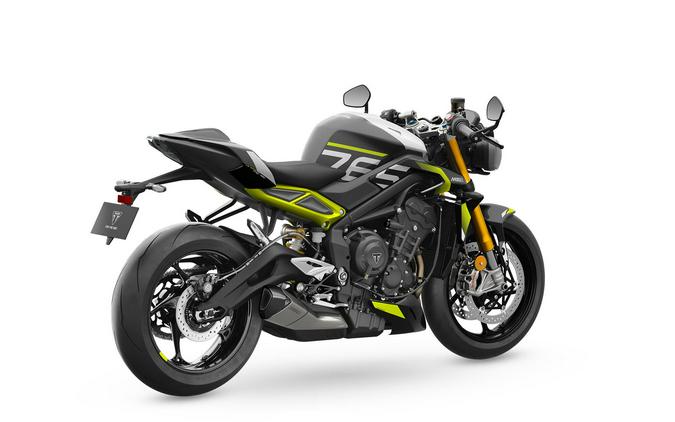 2026 Triumph Street Triple