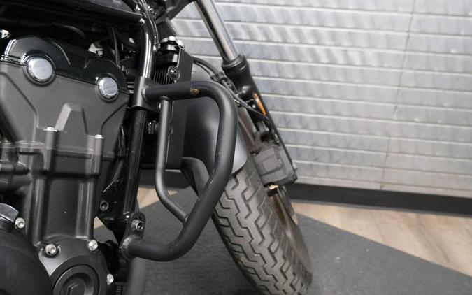 2023 HONDA REBEL 500 ABS