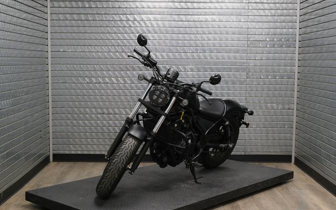 2023 HONDA REBEL 500 ABS