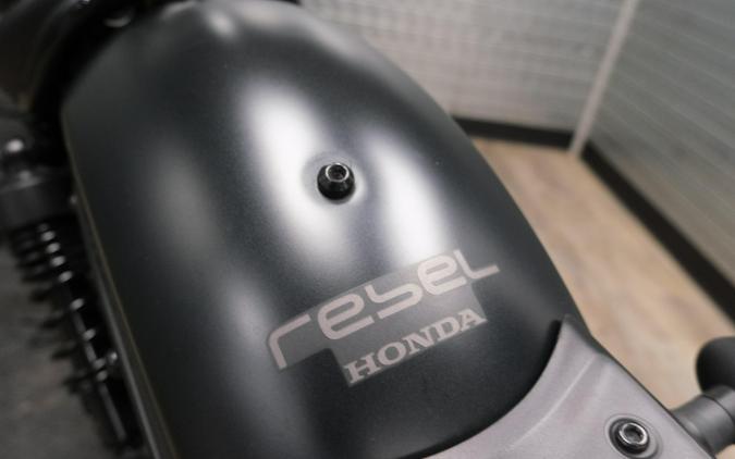 2023 HONDA REBEL 500 ABS