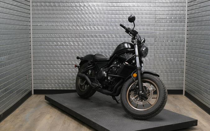 2023 HONDA REBEL 500 ABS