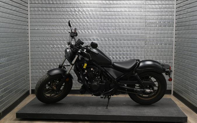 2023 HONDA REBEL 500 ABS
