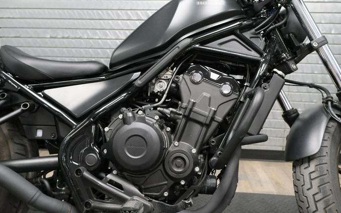 2023 HONDA REBEL 500 ABS