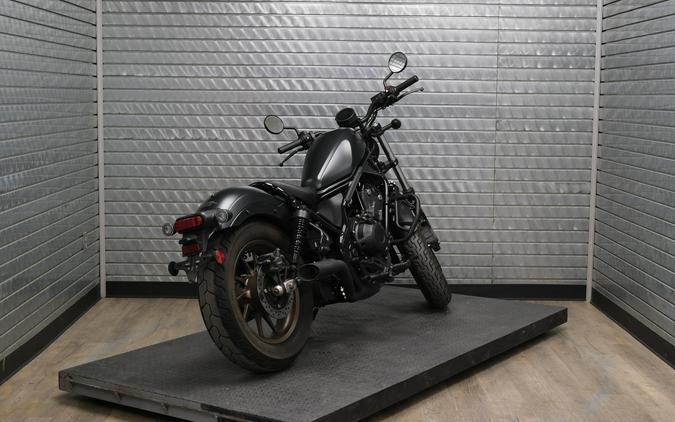 2023 HONDA REBEL 500 ABS