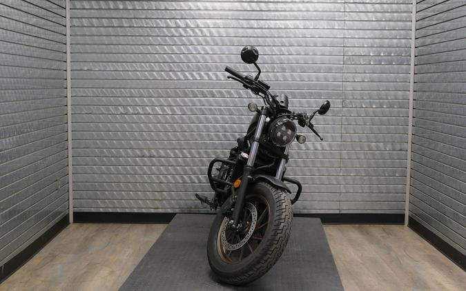 2023 HONDA REBEL 500 ABS