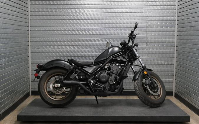 2023 HONDA REBEL 500 ABS