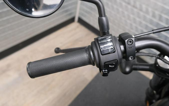 2023 HONDA REBEL 500 ABS