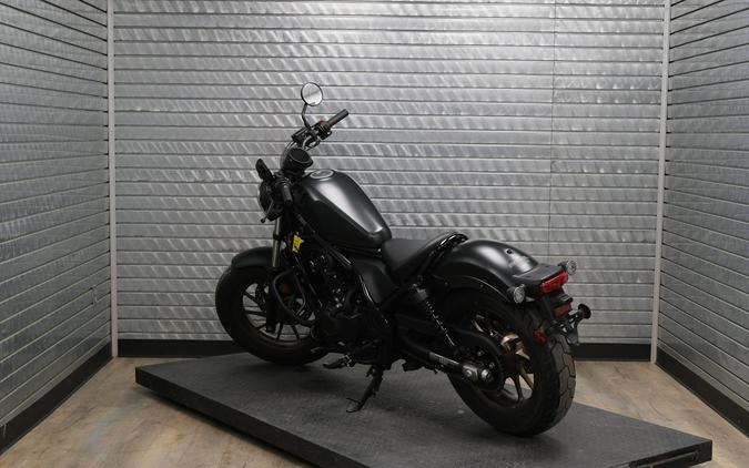 2023 HONDA REBEL 500 ABS