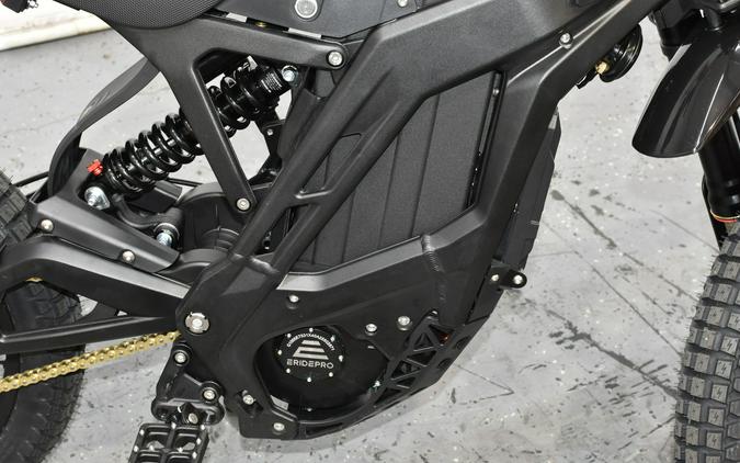 2025 SS 3.0 - E RIDE PRO