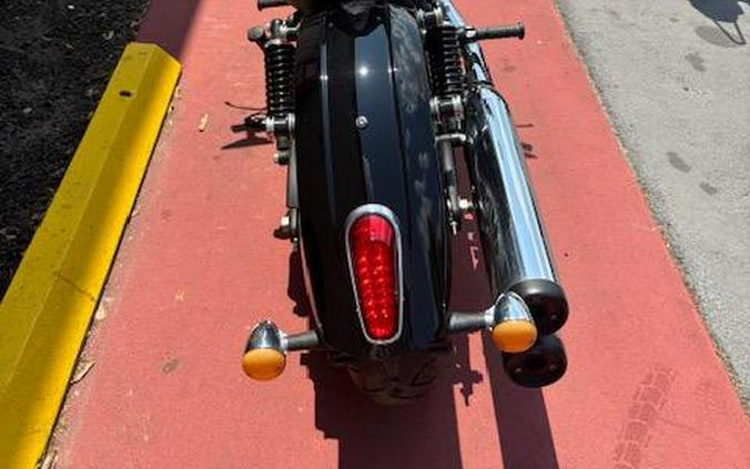 2016 Scout Sixty - Indian Motorcycle