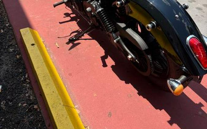 2016 Scout Sixty - Indian Motorcycle