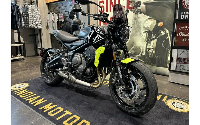2024 Trident 660 (Euro 5a) - Triumph