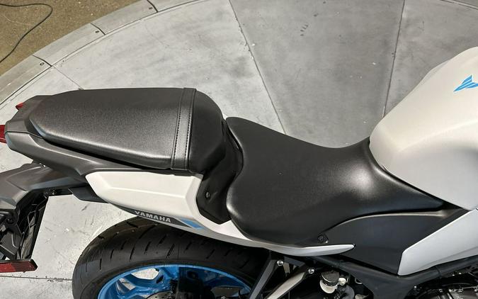 2026 Yamaha MT 03
