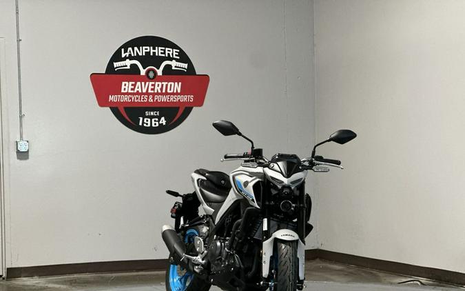 2026 Yamaha MT 03