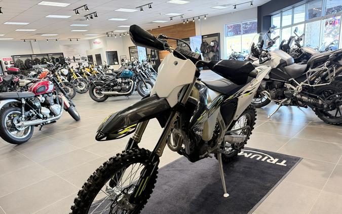 2026 Triumph TF 250-C