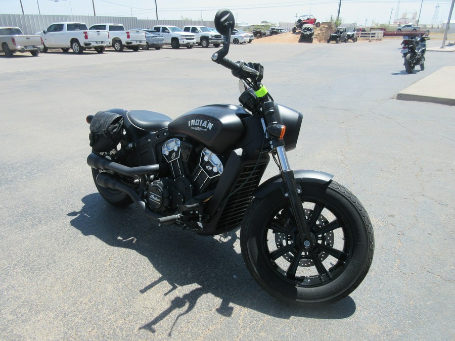 2020 INDIAN MOTORCYCLE SCOUT BOBBER