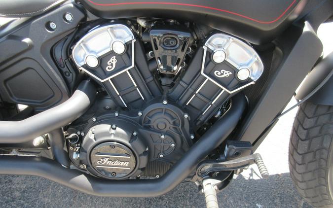 2020 INDIAN MOTORCYCLE SCOUT BOBBER