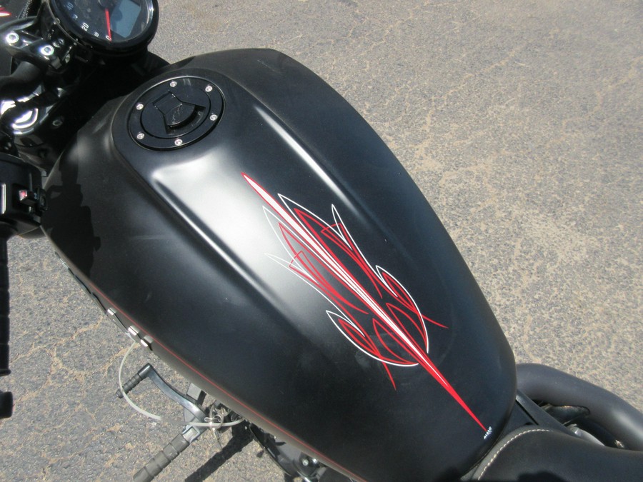 2020 INDIAN MOTORCYCLE SCOUT BOBBER