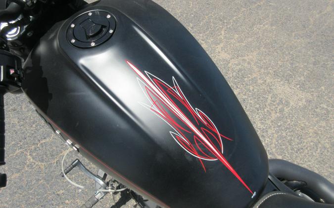 2020 INDIAN MOTORCYCLE SCOUT BOBBER