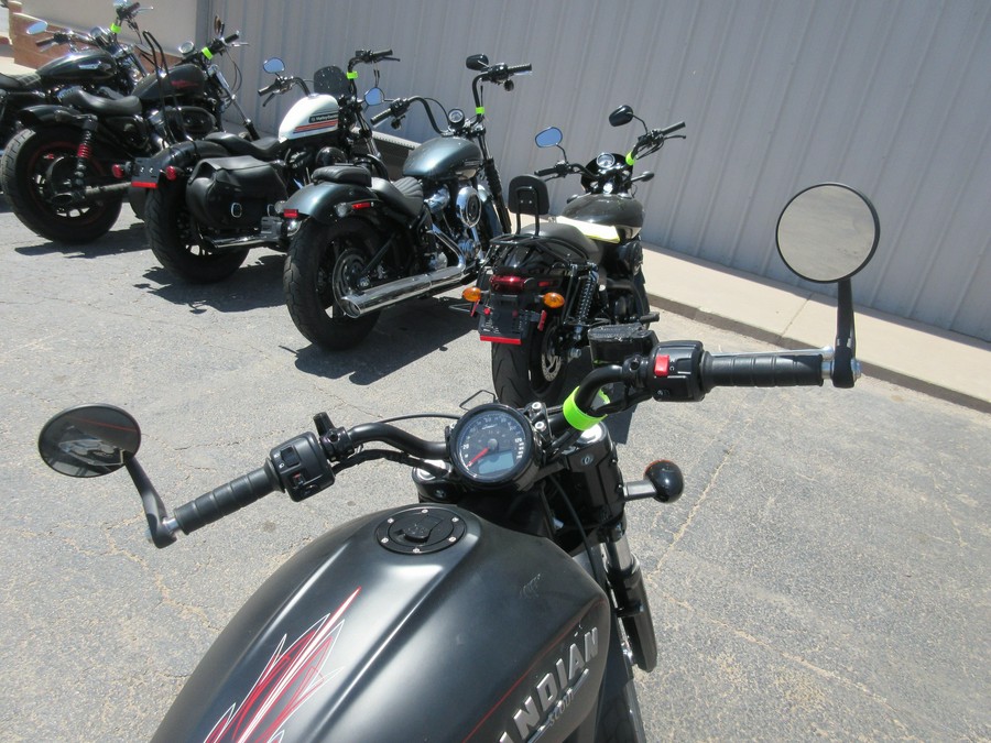 2020 INDIAN MOTORCYCLE SCOUT BOBBER