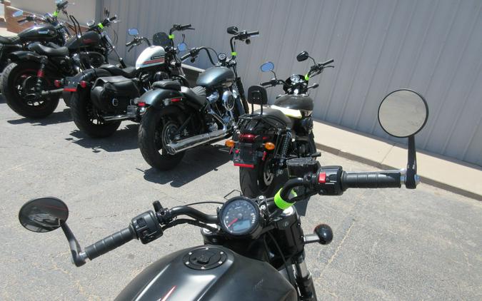 2020 INDIAN MOTORCYCLE SCOUT BOBBER