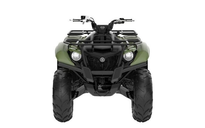 2027 Yamaha KODIAK 700